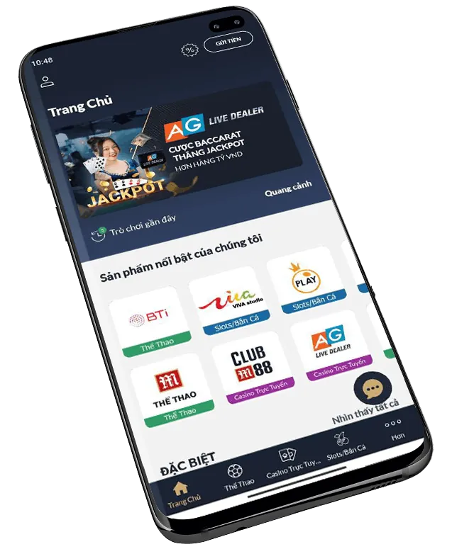 Bước 1: Truy cập trang chủ chính thức 12play